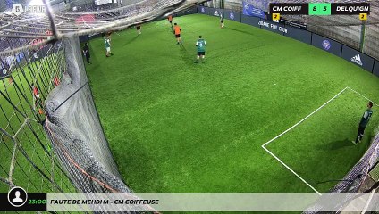 Faute de Mehdi M - Cm Coiffeuse