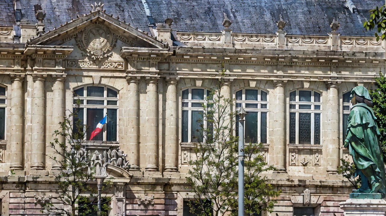 Prêtre reconnu coupable d'agression sexuelle : un an de prison pour un religieux à Belfort