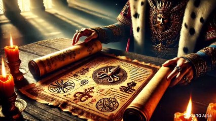 The Maharaja's Secret: A Tale of Greed, Wisdom, and Redemption"