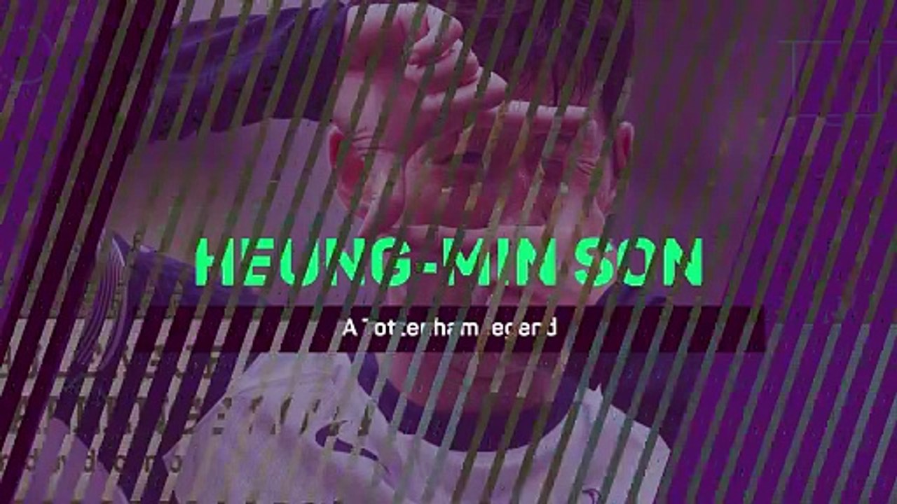 Heung-min Son: A Tottenham Legend