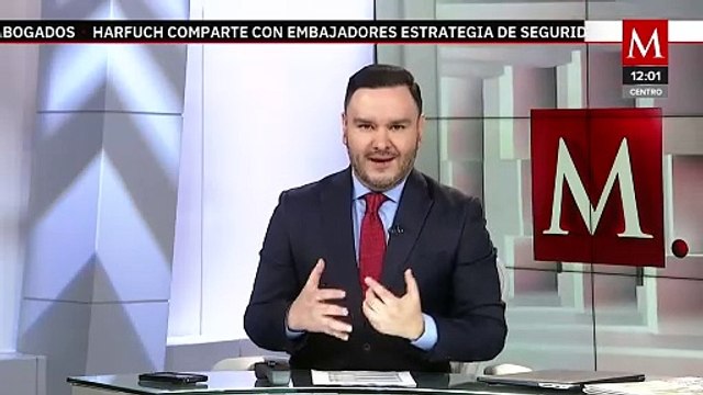 Trump asegura que a México lo dirigen los cárteles de droga y reitera amenaza de aranceles