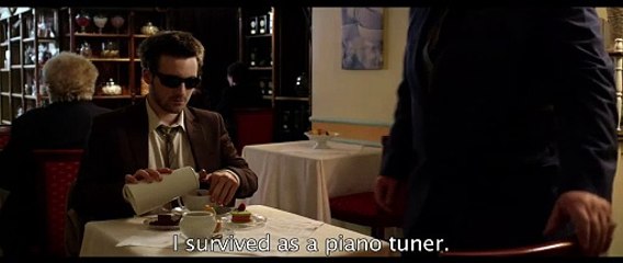 L'accordeur (2011) - Bande annonce