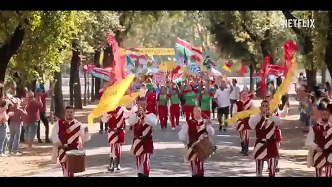 Le Beau jeu (2024) - Bande annonce