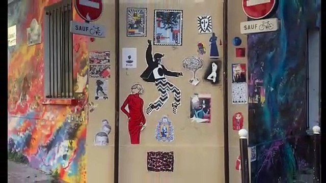 Eric Villet - Le temps des cerises de Jean-Baptiste Clément & Antoine Renard