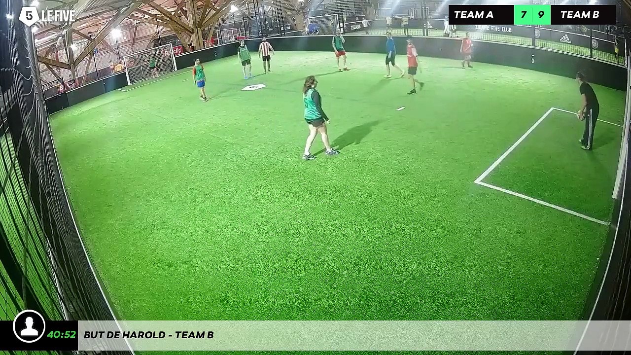But de Harold - Team B
