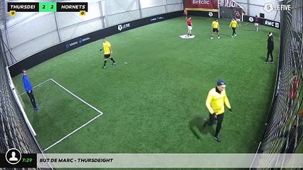 But de Marc - Thursdeight