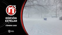 6 Enero 2026 | Edición Estelar - Trece Noticias