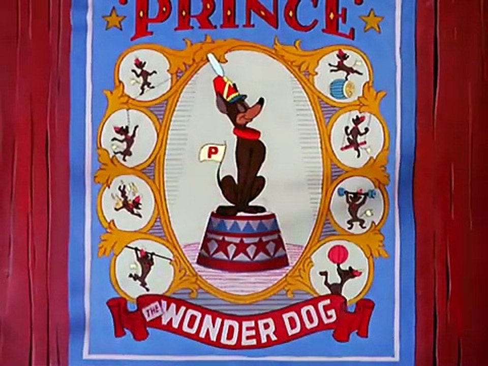 Pluto - Pluto, o Cão Maravilha (1950)