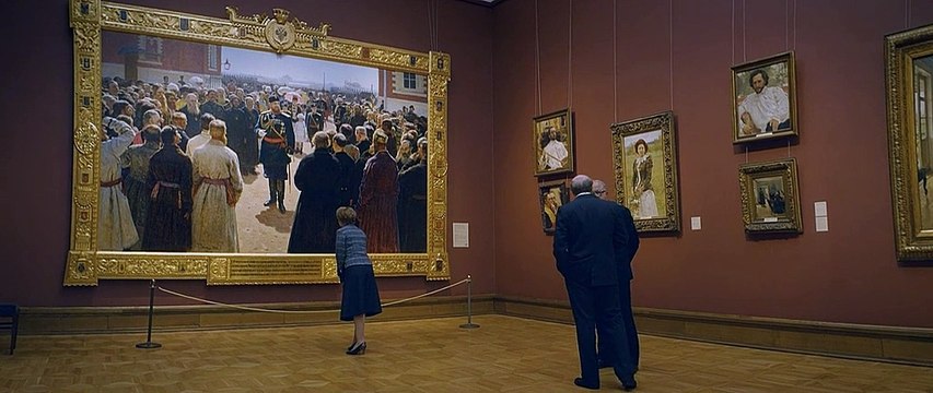 ГДР - 9 серия (2024) - детектив, драма, Россия, 16+