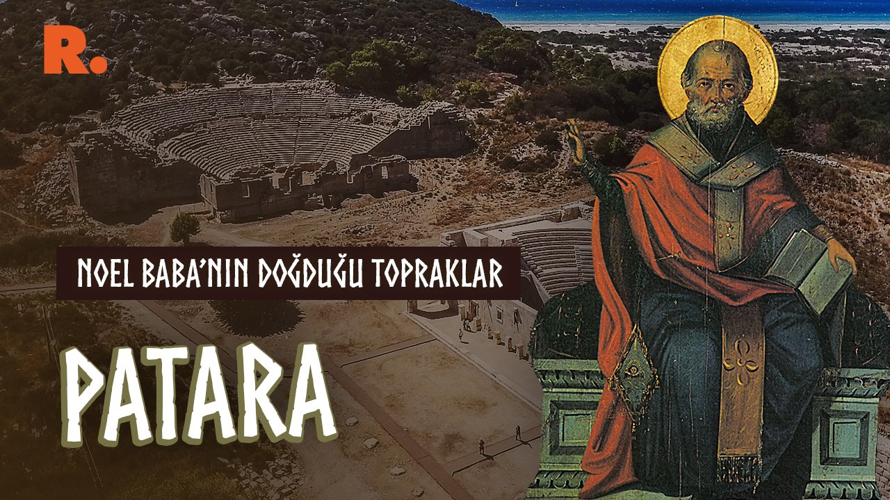 Likya’nın dünyaya açılan kapısı: Patara