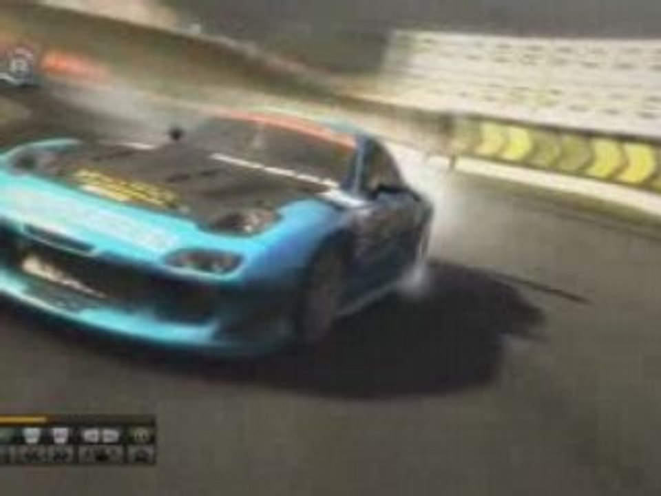 Race Driver Grid - Trailer - Drift - Xbox360/PS3