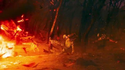 Heroes : The Battle at Lake Changjin (2021) - Bande annonce