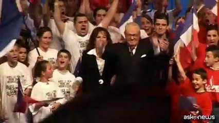 Morto Jean Marie Le Pen: "Purtroppo le sue idee non finiscono con lui"