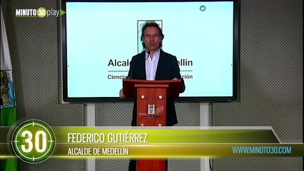 ¿Medellín le da la espalda a Maduro? El alcalde Fico marcó su posición a diferencia del Gobierno Nacional 