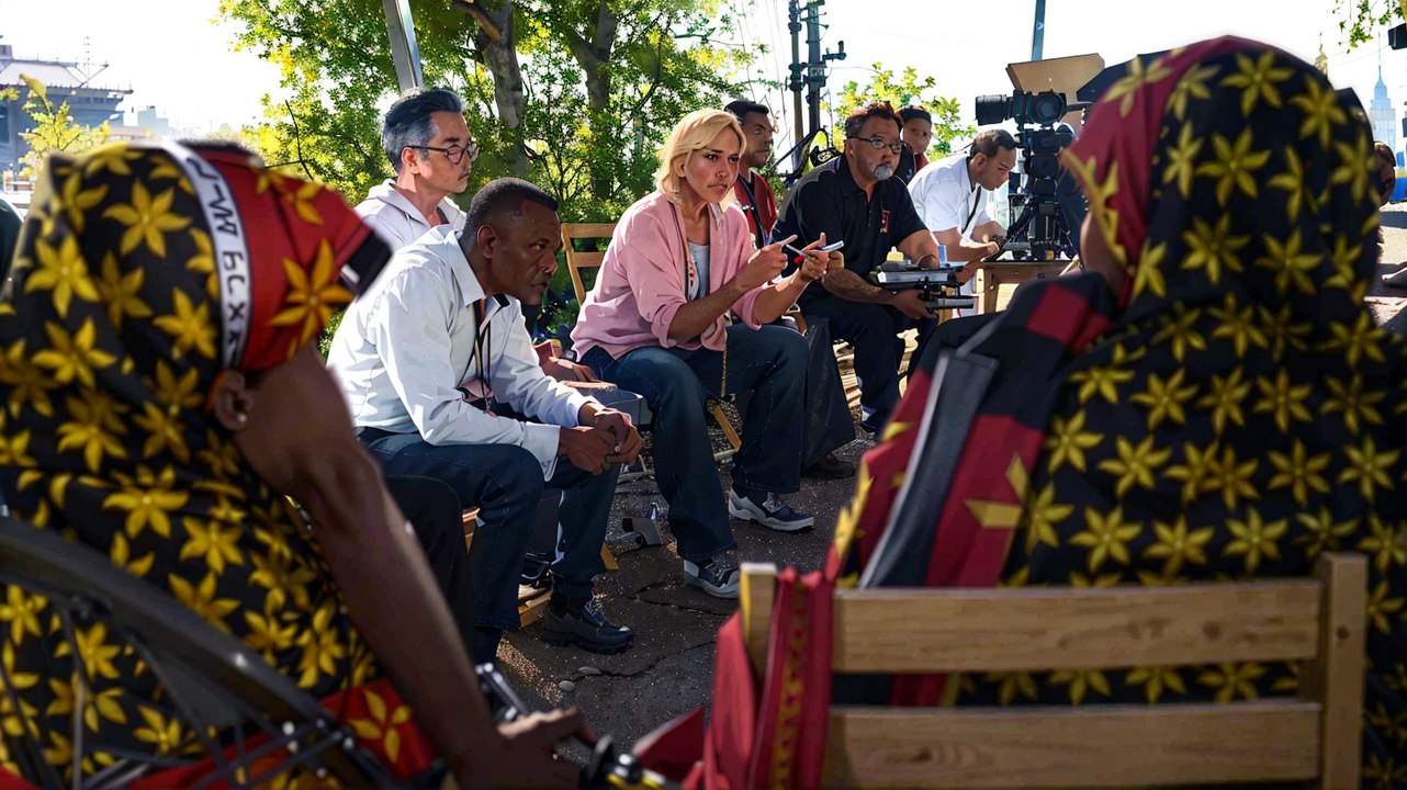 Accident de barge à Mayotte : Marine Le Pen et sa délégation s'en sortent indemnes