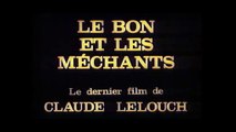 Le bon et les méchants (1976) - Bande annonce