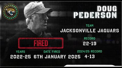 Black Monday - Who was fired?