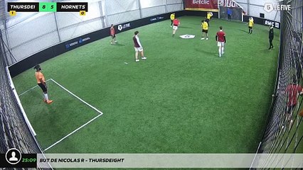 But de Nicolas R - Thursdeight
