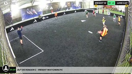 But de Romain C - Weight Watchers Fc