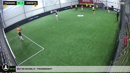 But de Michel H - Thursdeight