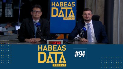 HABEAS DATA #93 - IAN PIMENTEL