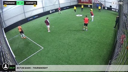 But de Marc - Thursdeight