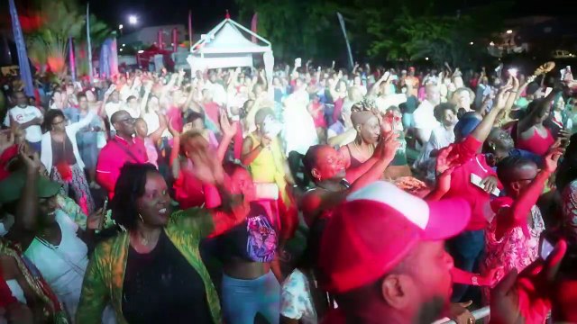Retour en images du Grand Chanté Nwel de France-Antilles