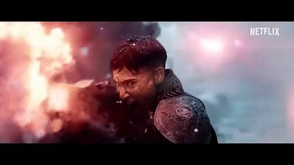 Rebel Moon - Partie 1 : Enfant du feu (2023) - Bande annonce