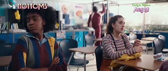 Bottoms (2023) - Bande annonce
