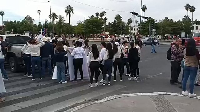 Bloqueo de Luis Encinas y Rosales