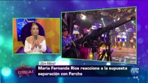 ¿Mafer Ríos y Fercho Gómez pusieron fin a su relación?