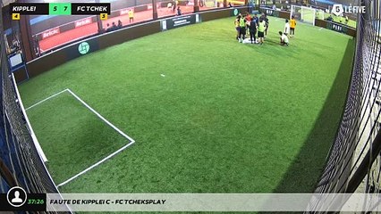 Faute de Kipplei C - Fc Tcheksplay