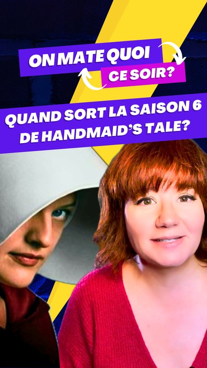 La Saison 6 de The Handmaid’s Tale sort bientôt et je te dis pourquoi cette série est un banger!