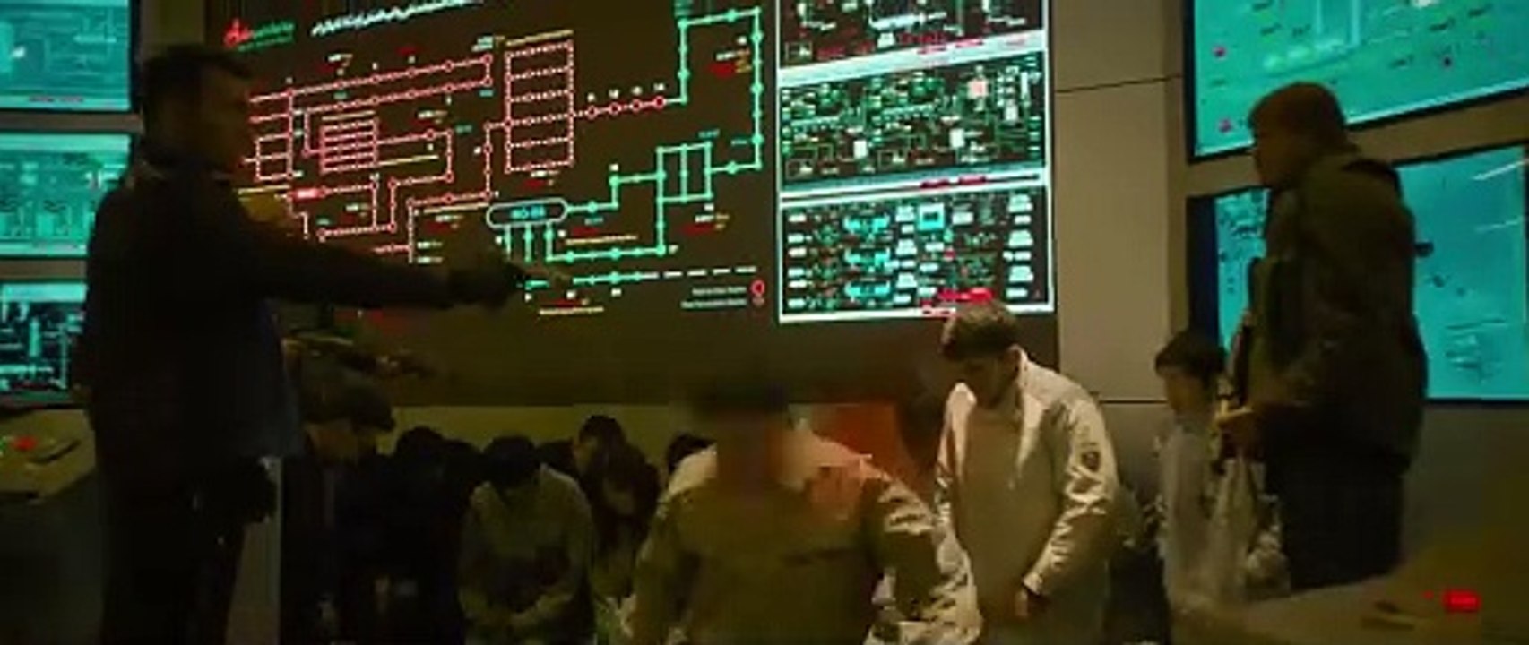 Wolf Pack : Unité anti-terroriste (2022) - Bande annonce