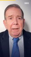 El mensaje de Edmundo González al ejército venezolano