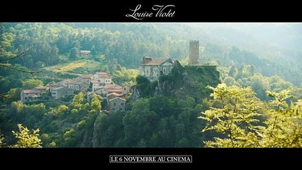 Louise Violet (2024) - Bande annonce