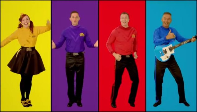 The Wiggles Ready Steady Wiggle Taba Naba 1x5 2013...mp4