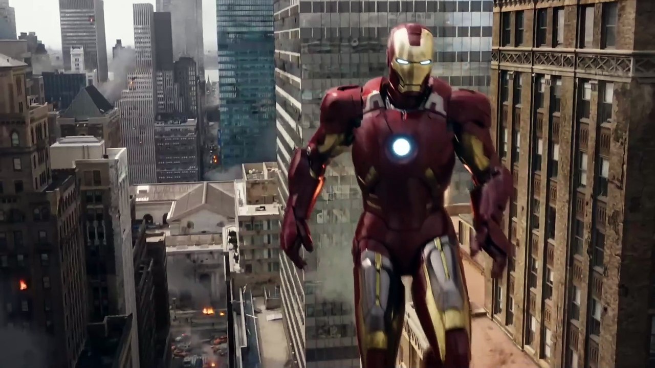 The Avengers - Im Always Angry - Hulk SMASH Scene - Movie CLIP HD