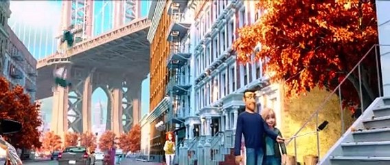 Monster Family, les origines (2017) - Bande annonce