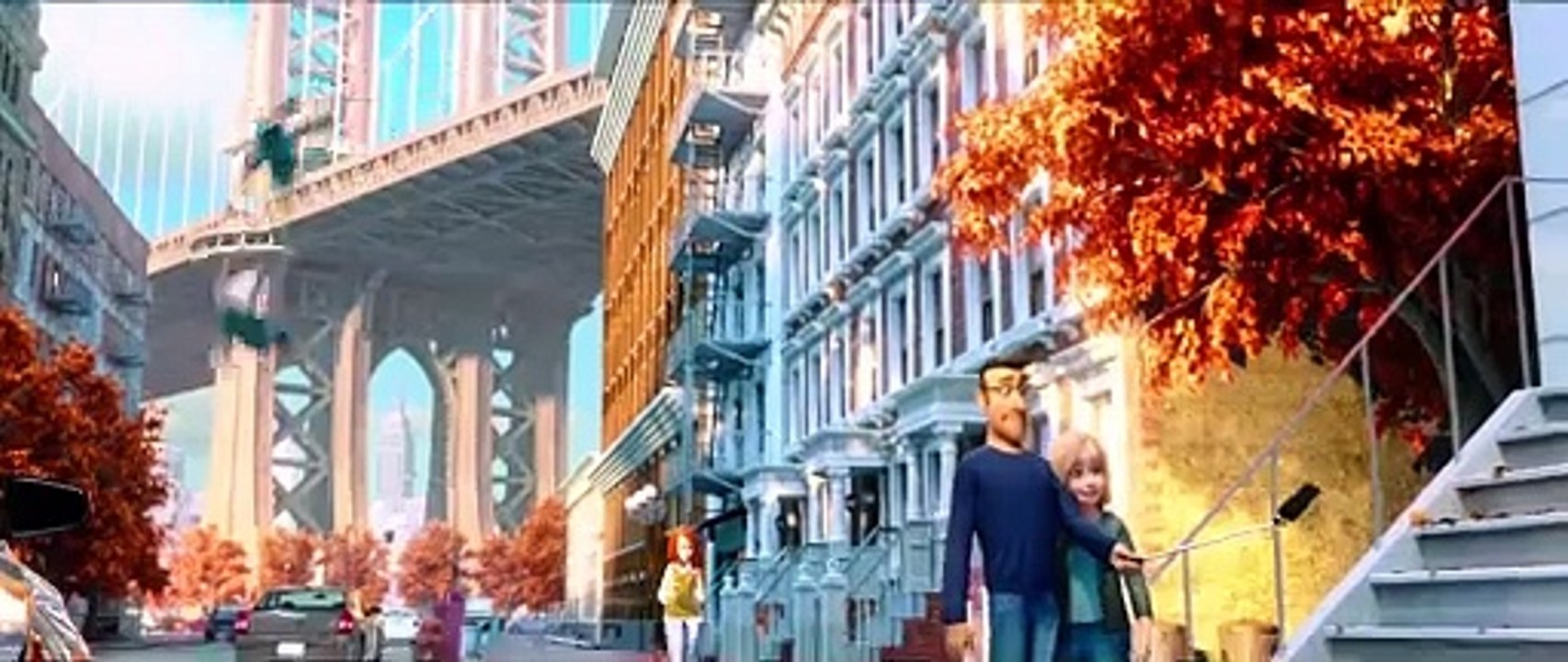 Monster Family, les origines (2017) - Bande annonce