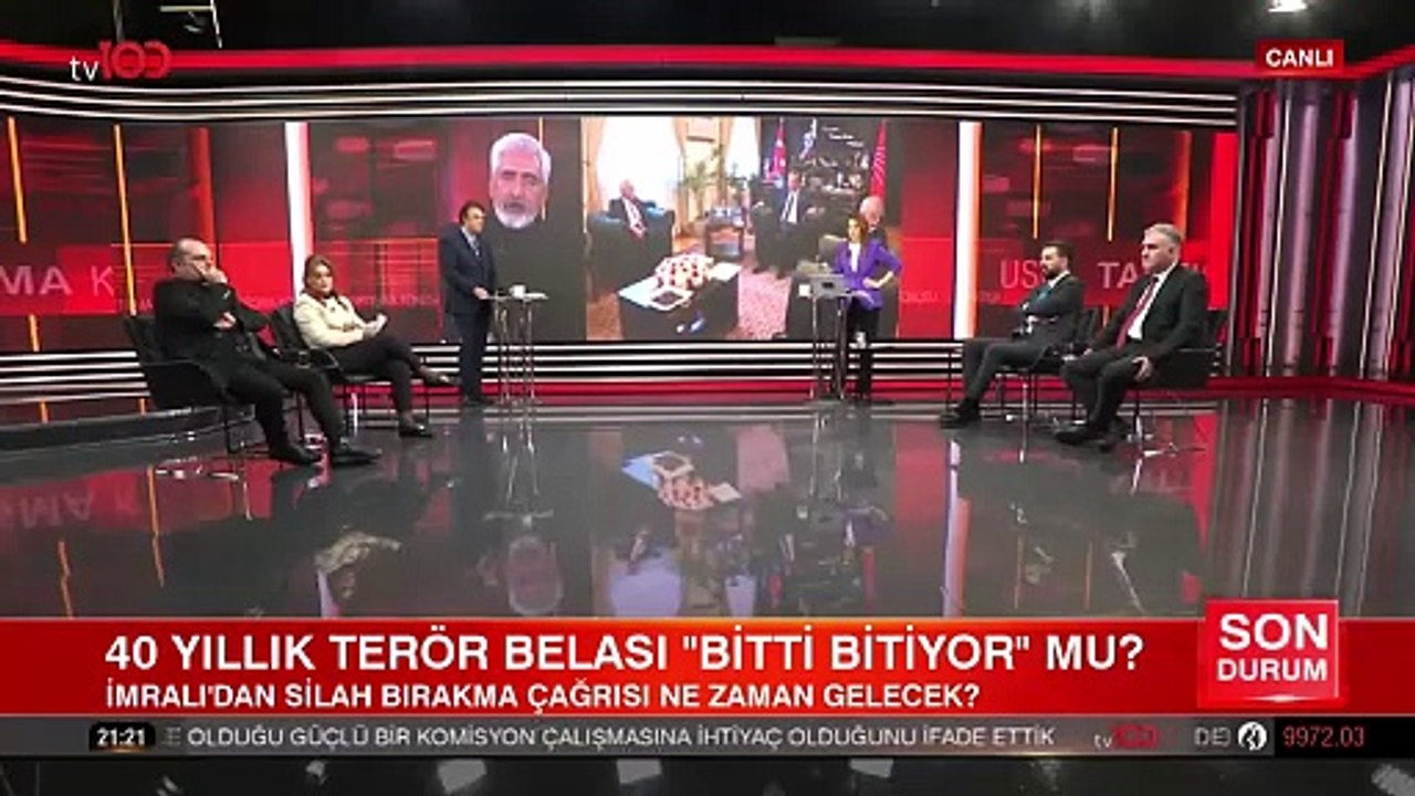 AK Partili Ensarioğlu: Öcalan ayrı ayrı çağrı yapacak