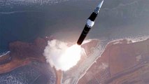 ビデオ：北朝鮮が最新の極超音速弾道ミサイルの試験発射に成功