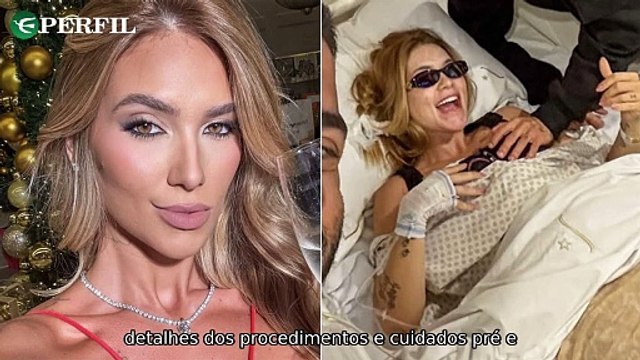 Detalhes da cirurgia de Virginia Fonseca, viagem de Fernanda Paes Leme e malefícios do pré-confinamento do BBB 25