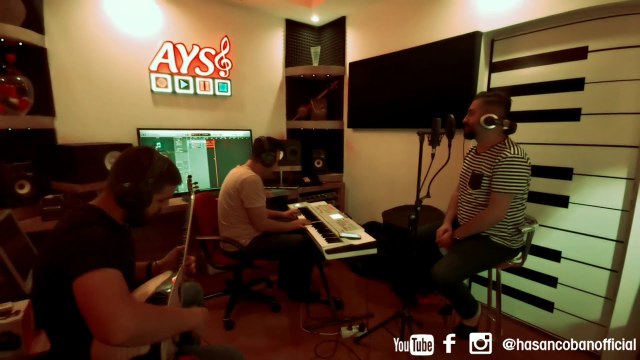 Hasan Çoban - Can mı Dayanır (Kanlı Felek Benimi Buldun Canlı Performans)