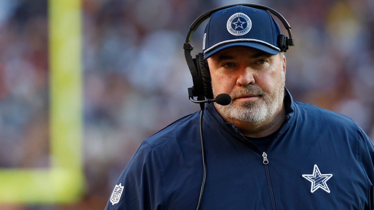 Bears Eye Cowboys HC Mike McCarthy as Team's Next Head Coach