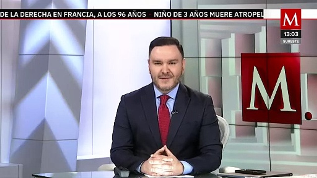 Donald Trump propone renombrar el Golfo de México como "Golfo de América"