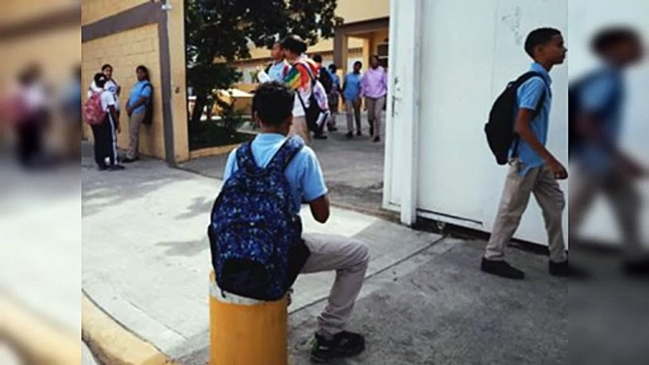 Segundo ciclo escolar inició este martes con un 70 % de asistencia