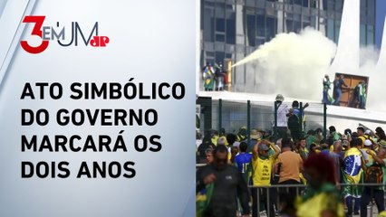 Senado gasta R$ 2 milhões para restaurar itens danificados no 8 de Janeiro