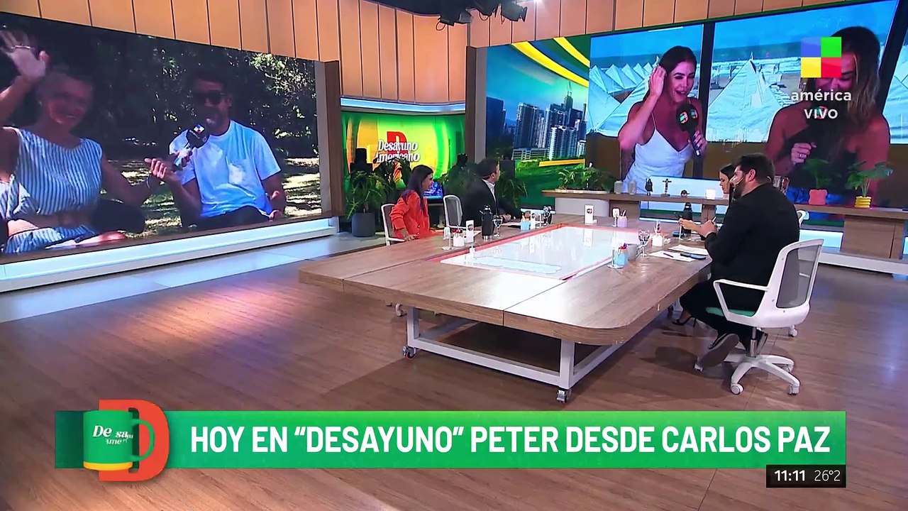 Pedro Alfonso contó qué jugado emoji le envía a Paula Chaves cuando quiere tener intimidad