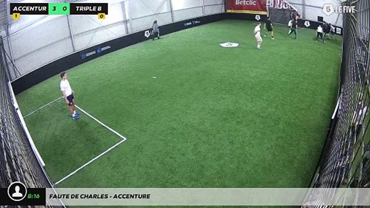 Faute de Charles - Accenture